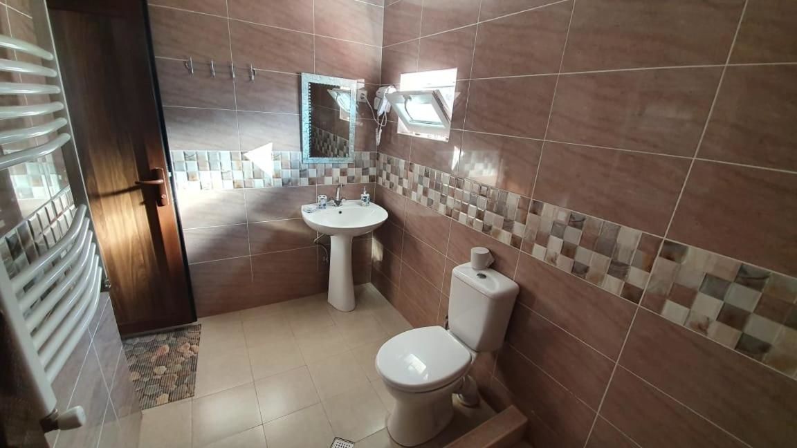 Гостевой дом Guest House Sandro Степанцминда-41