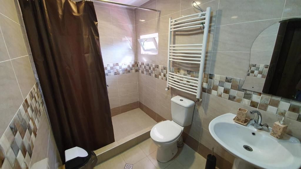 Гостевой дом Guest House Sandro Степанцминда