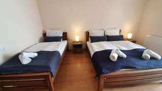 Гостевой дом Guest House Sandro Степанцминда Трехместный номер с собственной ванной комнатой-8