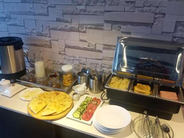 Гостевой дом Guest House Sandro Степанцминда-5